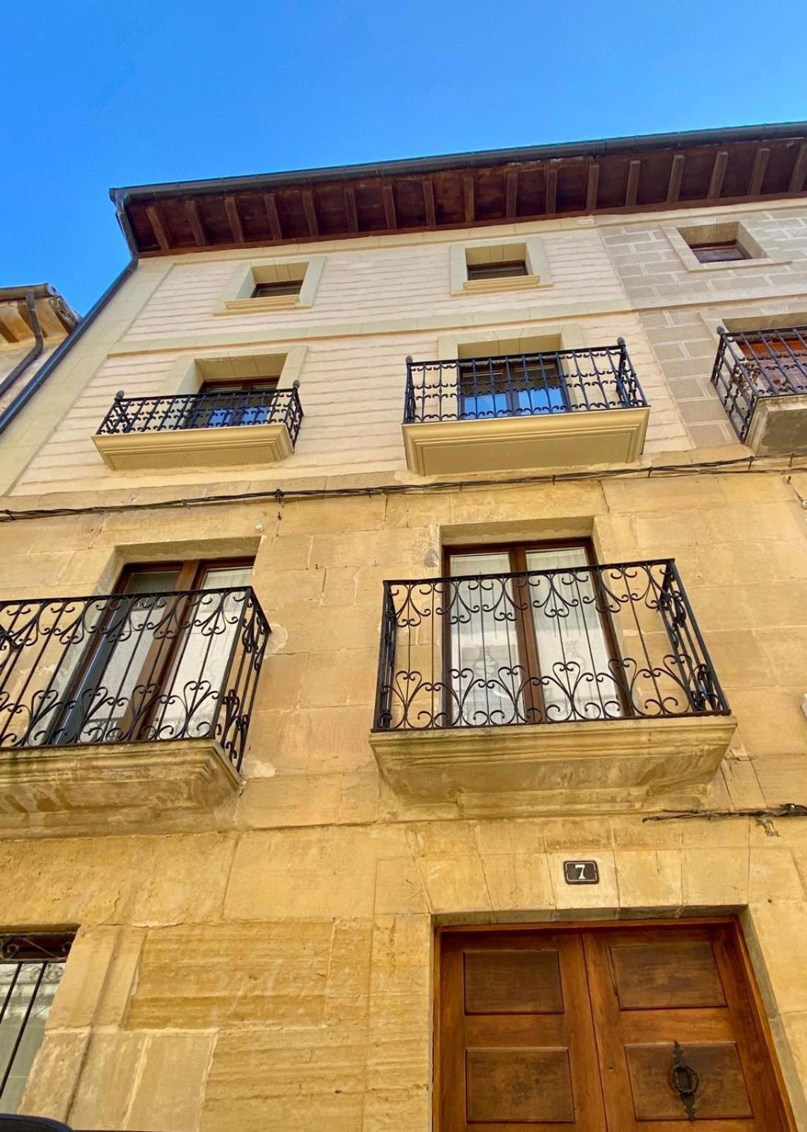 Casa Moneo Villa Briones Exterior photo
