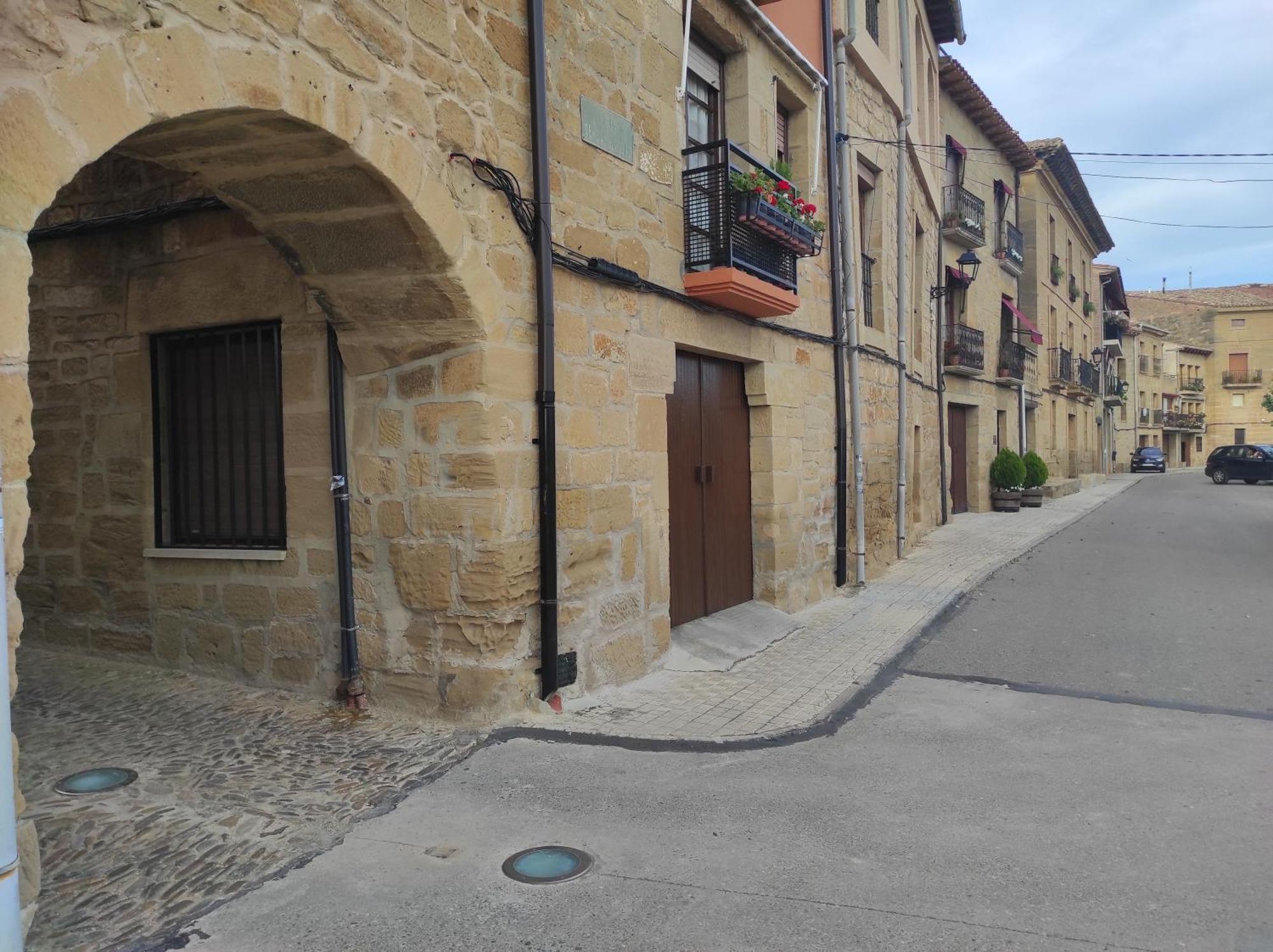 Casa Moneo Villa Briones Exterior photo